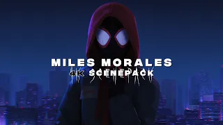 4K 60fps Miles Morales ITSV Scenepack