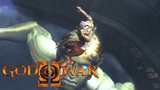 God of War II (60fps, no commentary) - 01 - Colossus of Rhodes