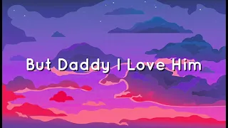 Taylor Swift - But Daddy I Love Him (Acapella Version)