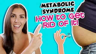 What is Metabolic Syndrome? (5 STEPS TO REVERSE METABOLIC SYNDROME!)