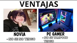 MEMES GAMER #6 | SI ERES GAMER ENTENDERAS ESTOS MEMES