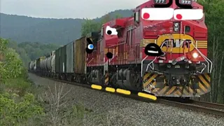 Unstoppable engines runaway theme