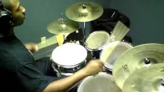 Enrique Iglesias - Tonight (Drum Cover)