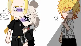 Takemichi finally snaps at Mikey. 😶 (gacha) [TokyoRevengers funny] ||MyAu||