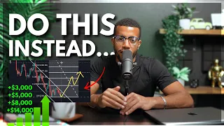 This Secret Trading Trick Could Make You Rich 💰 Set Stops Strategy 🧠