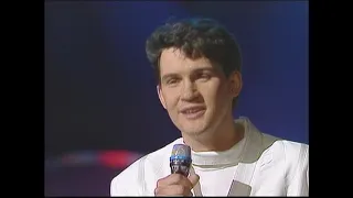 'Hold Me Now' - Johnny Logan (IRL), Eurovision Winner 1987