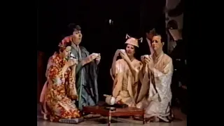 "Brightly Dawns Our Wedding Day" from THE MIKADO by Gilbert & Sullivan