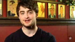 Ask a Star: Daniel Radcliffe