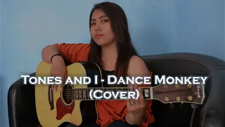 Tones and I - Dance Monkey (Cover)