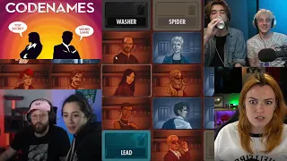 We Rubbed Our Brains Together - Codenames