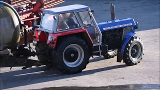 Zetor Crystal 12045 plus HTS 100