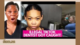 This Fake TikTok Dentist Scammed Patients with Fake Braces & Veneers in Las Vegas & Chicago