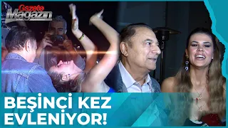 Mehmet Ali Erbil'i Yeniden Yaşama Sevincine Boğan Kadın! | Gazete Magazin