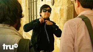 "My Bad, I'm Colorblind!" (Clip) | The Hangover Part III | truTV