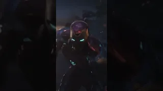 La Extraña Escena Eliminada de Avengers Endgame ¡Morgan Stark del Futuro! #Shorts