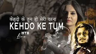 Kehdo Ke Tum Ho - केहदो के तुम हो मेरी वरना | @Honey_Tune_Band | Amruta Patil & Subhas Choubisa | Tezaab