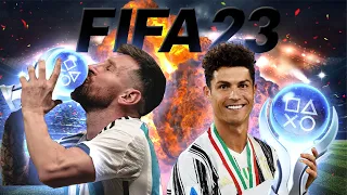 PLATINÉ El Último FIFA De La Historia