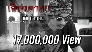 เจียนตาย - วุฒิ ป่าบอน【OFFICIAL LYRIC 】