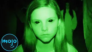 Top 10 Scariest Moments In The Paranormal Activity Franchise