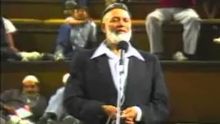 Ahmed Deedat Answer - Only 'Born Agains' with the Holy Spirit can understand the Bible?