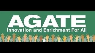 May 27, 2020 - AGATE Meet the Candidates