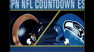 NFL 2K5 St. Louis Rams Franchise - gm 5 vs Seattle Seahawks