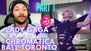 🇨🇦 CANADA presents Lady Gaga Live - The Chromatica Ball Tour - Toronto - Rogers Centre Part 1