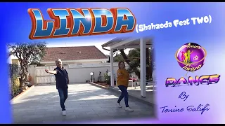 LINDA || Shahzoda feat. TWO || Coreografia Tonino Galifi - SEGUE VIDEO DI SPALLE  - Ballo di Gruppo