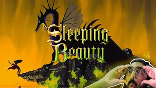 THIS IS AN EPIC STORY ⚔️🐉🛡️ ... Sleeping Beauty (1959) FIRST TIME WATCHING! | REACTION & COMMENTARY!