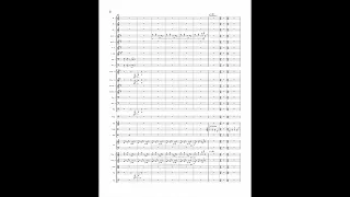 To Kill a Mockingbird Musical Composition Mvt. 1
