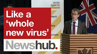 COVID-19 Delta variant in community like dealing with 'new virus' - Dr Bloomfield | Newshub
