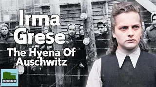 Irma Grese - The Hyena Of Auschwitz History Documentary