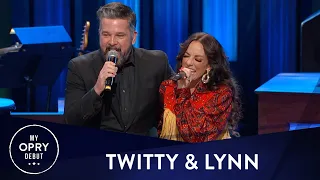 Twitty & Lynn | My Opry Debut