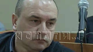 Директор ДУК, по вине которой сосулька упала на голову прохожей, на суде пообещал сделать выводы