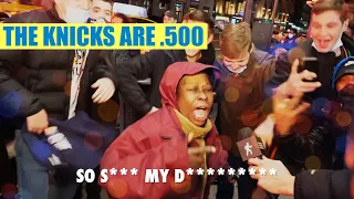 THE KNICKS ARE .500 | Full Music Video | ALL CAPS NBA