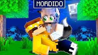 ALEX MONTE FOI MORDIDO PELA GAROTA LOBISOMEM NO MINECRAFT ‹ Alex ›