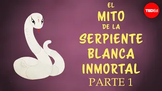 La leyenda china de la serpiente blanca inmortal - Shunan Teng