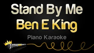 Ben E King - Stand By Me (Piano Karaoke)