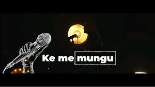 Arilena Ara - Ke me mungu | A•Live•Night - 4K