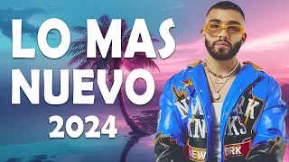 Fiesta Latina Mix 2024 - Maluma, Shakira, Daddy Yankee, Wisin, Nicky Jam - Pop Latino Reggaeton