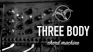 Schlappi Engineering THREE BODY / gentle chords