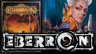 Eberron: Rising from the Last War Announced ! (D&D 5E)