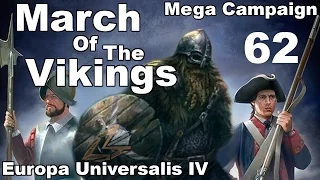 Europa Universalis IV - Rights of Man - March of the Vikings - Mega Campaign - 62