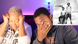 BLACK FRIDAY- KENDRICK LAMAR & J COLE FIRST REACTION