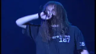 Decapitated - Live At Ozzfest, Katowice, may 2002