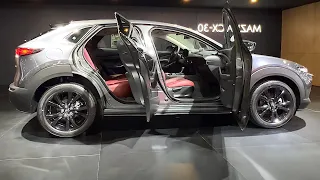 Mazda CX 30 Carbon Edition 2024 model