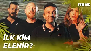 Survivor'da İlk Kim Elenir?  | Survivor All Star 2024