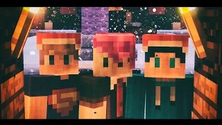 "Vianoce so StudioMoonTV Crew" - Stratený v horách - Minecraft Minifilm CZ/SK - 2K HD