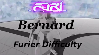 Furi - Bernard - Furier Difficulty - Part 12 - Playthrough (Ende)