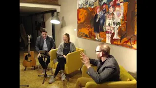 Talk und Töne I - Mit Annika Boos und Marco Lombardo